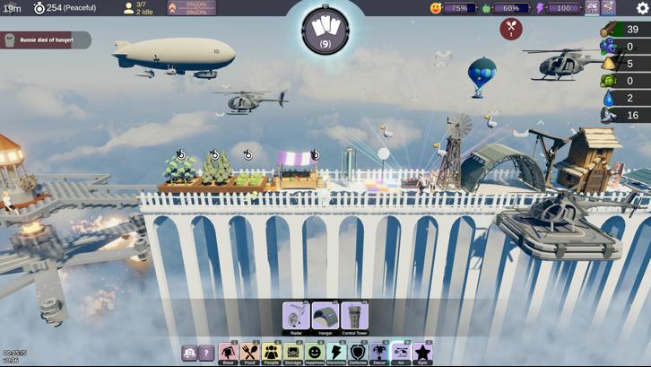 Stormbridge Steam Key screenshot from the video game thumbnail 4