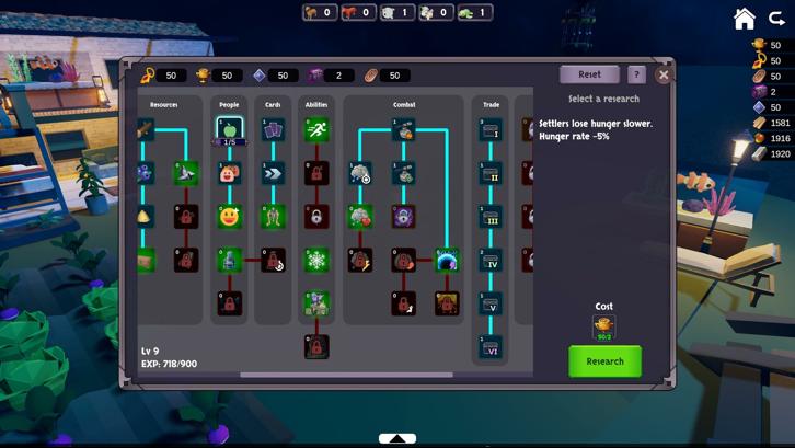 Stormbridge Steam Key screenshot from the video game thumbnail 7