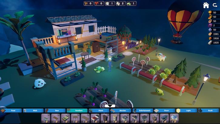 Stormbridge Steam Key screenshot from the video game thumbnail 8