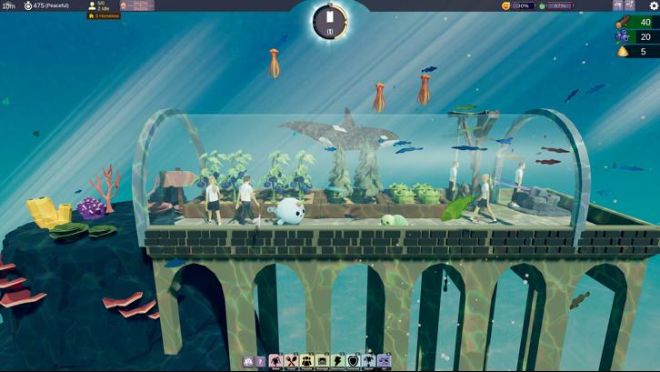 Stormbridge Steam Key screenshot from the video game thumbnail 9