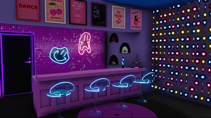 House Flipper - Party Furniture Pack image