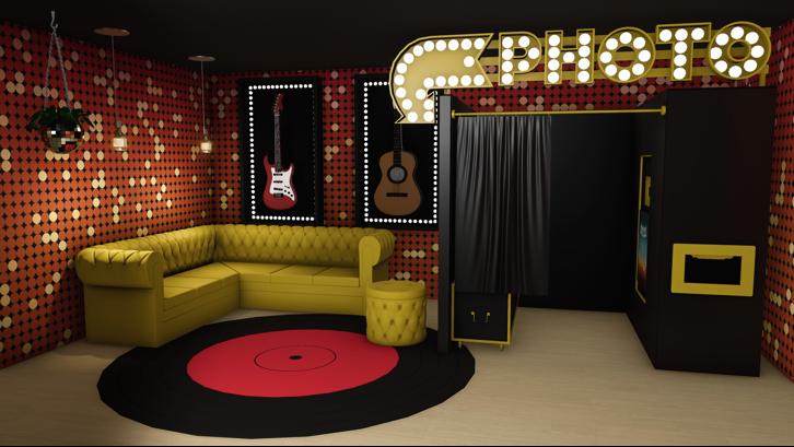House Flipper - Party Furniture Pack image