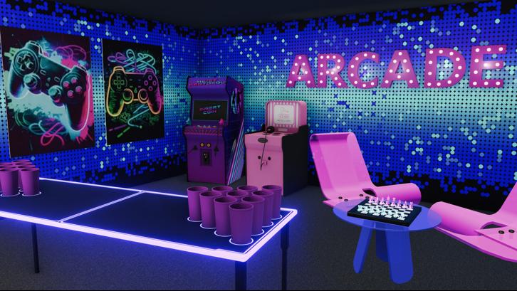 House Flipper - Party Furniture Pack image