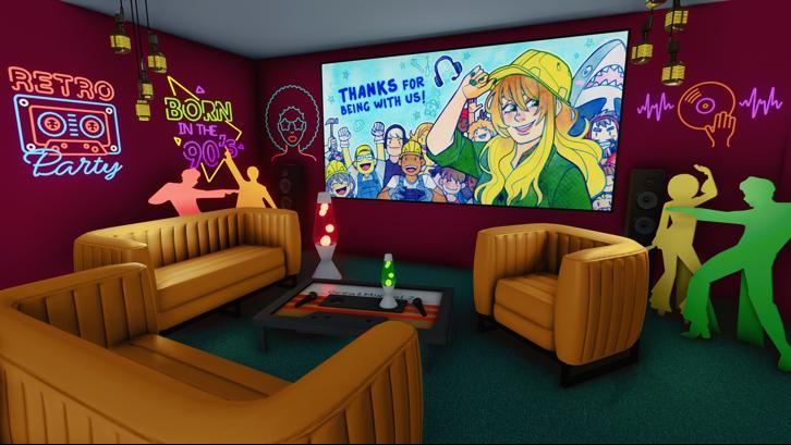 House Flipper - Party Furniture Pack image