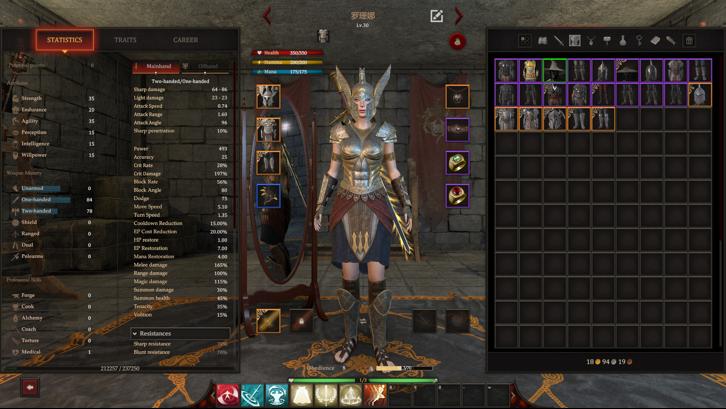 Blackthorn Arena: Reforged - Supporter Pack image