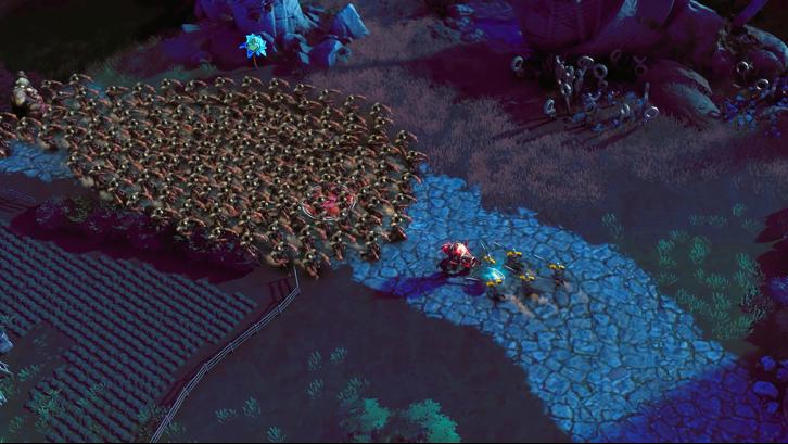 EverSiege: Untold Ages Steam Key screenshot from the video game thumbnail 3