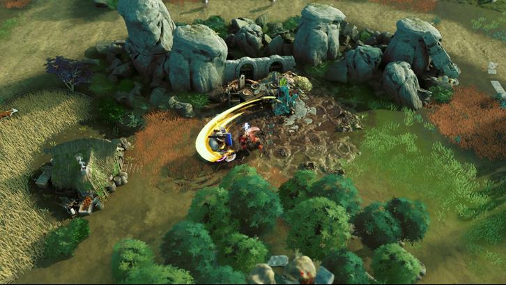 EverSiege: Untold Ages Steam Key screenshot from the video game thumbnail 6