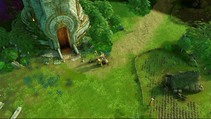 EverSiege: Untold Ages Steam Key screenshot from the video game thumbnail 7