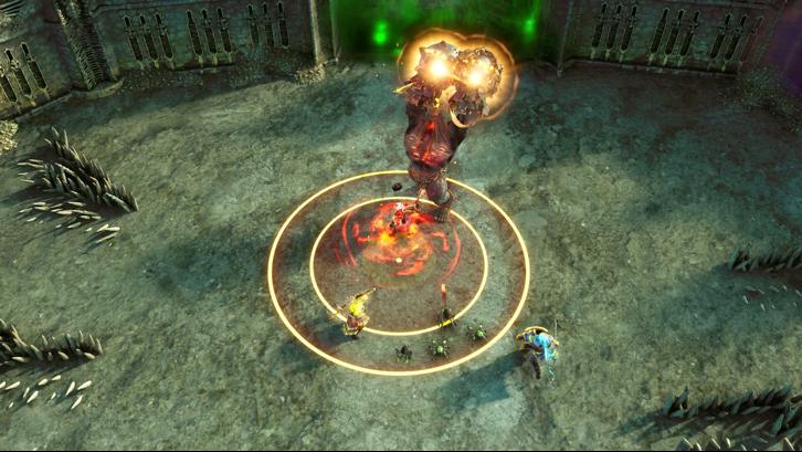 EverSiege: Untold Ages Steam Key screenshot from the video game thumbnail 8