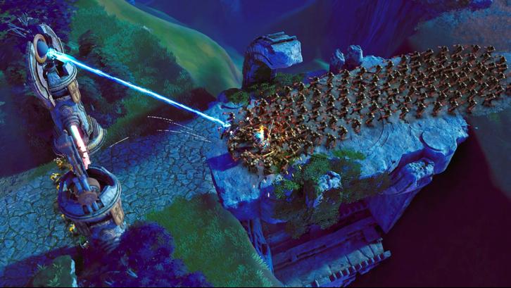 EverSiege: Untold Ages Steam Key screenshot from the video game thumbnail 9