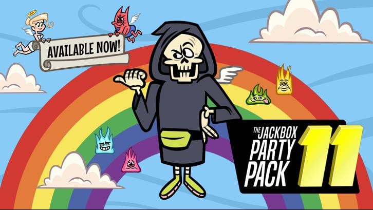 The Jackbox Party Pack 11 image