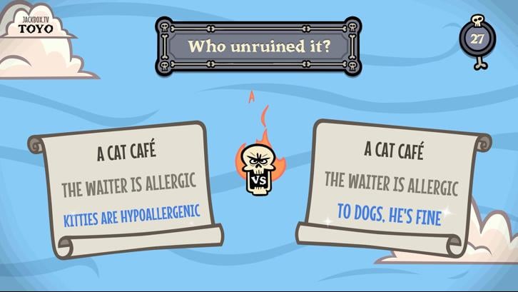 The Jackbox Party Pack 11 image