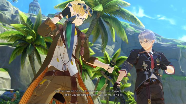 Atelier Ryza 3: Alchemist of the End & the Secret Key DX image