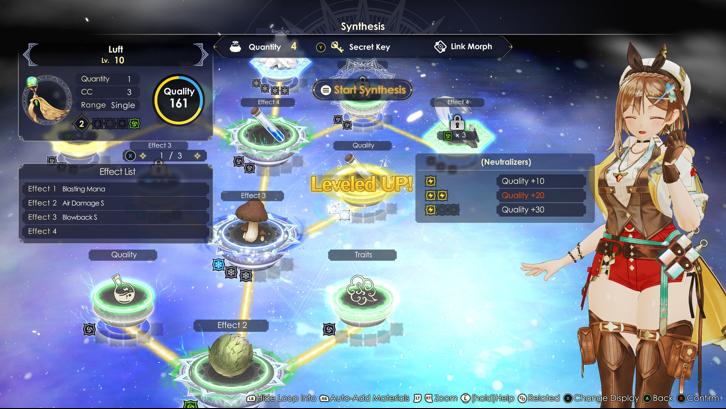 Atelier Ryza 3: Alchemist of the End & the Secret Key DX image