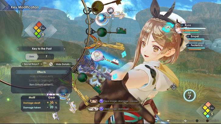 Atelier Ryza 3: Alchemist of the End & the Secret Key DX image