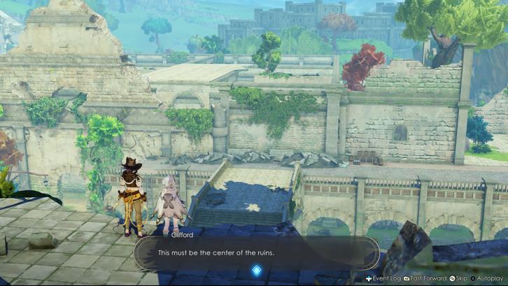 Atelier Ryza 3: Alchemist of the End & the Secret Key DX image