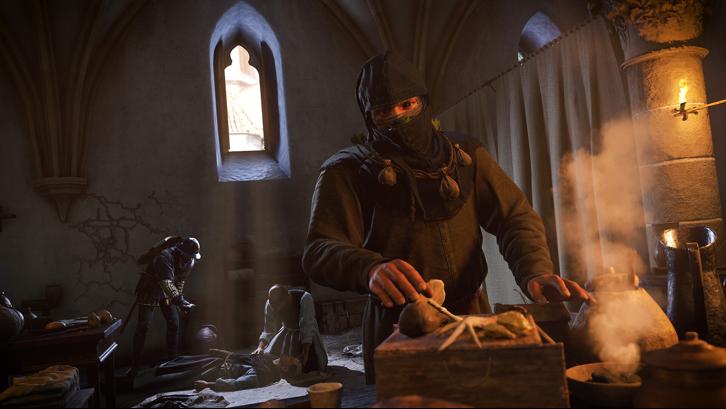 Kingdom Come: Deliverance II Mysteria Ecclesiae Steam Key screenshot from the video game thumbnail 4
