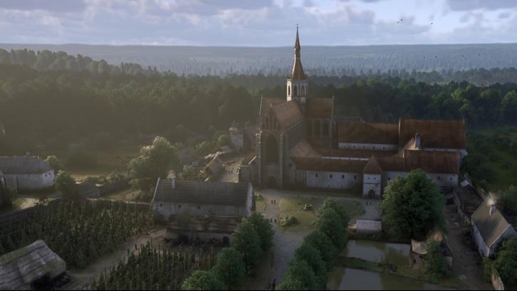 Kingdom Come: Deliverance II Mysteria Ecclesiae Steam Key screenshot from the video game thumbnail 7