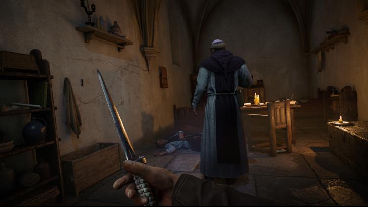 Kingdom Come: Deliverance II Mysteria Ecclesiae Steam Key screenshot from the video game thumbnail 9