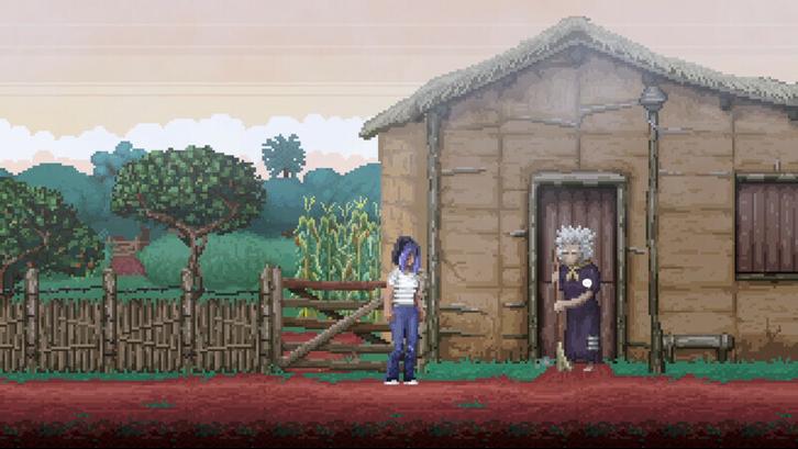 Asleep - Act 2 Steam Key screenshot from the video game thumbnail 3