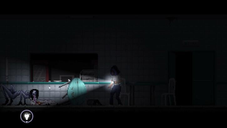 Asleep - Act 2 Steam Key screenshot from the video game thumbnail 5