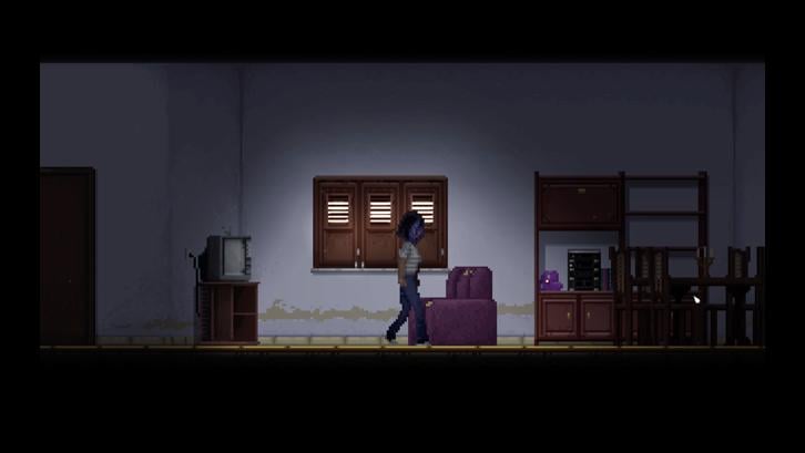 Asleep - Act 2 Steam Key screenshot from the video game thumbnail 7