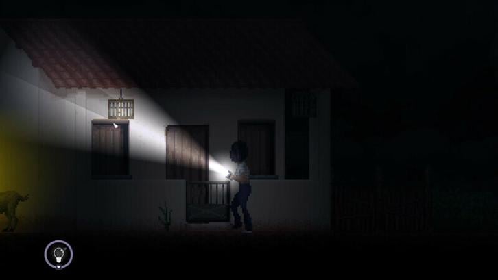 Asleep - Act 2 Steam Key screenshot from the video game thumbnail 8