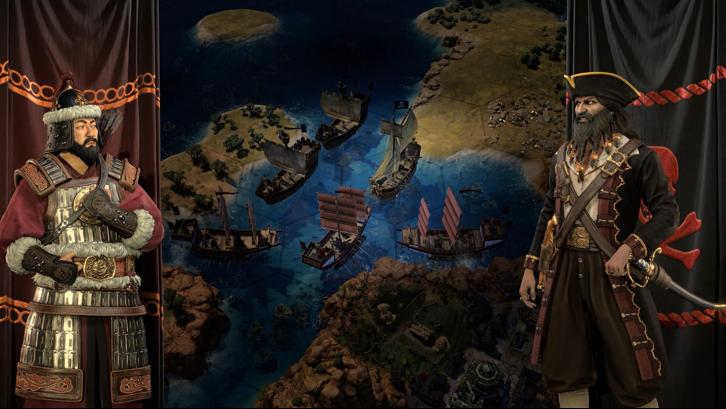 Sid Meier's Civilization® VII: Tides of Power Collection Steam Key screenshot from the video game thumbnail 3