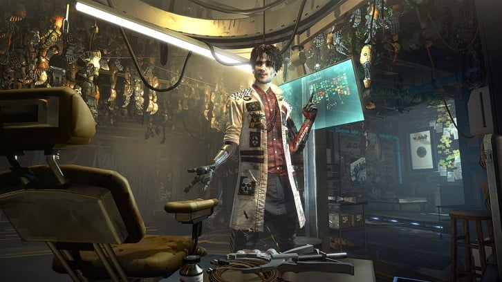 Deus Ex: Mankind Divided image