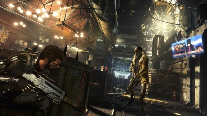 Deus Ex: Mankind Divided image