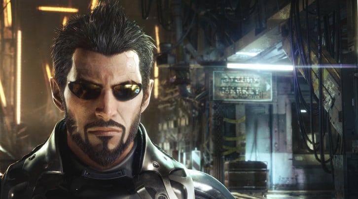 Deus Ex: Mankind Divided image