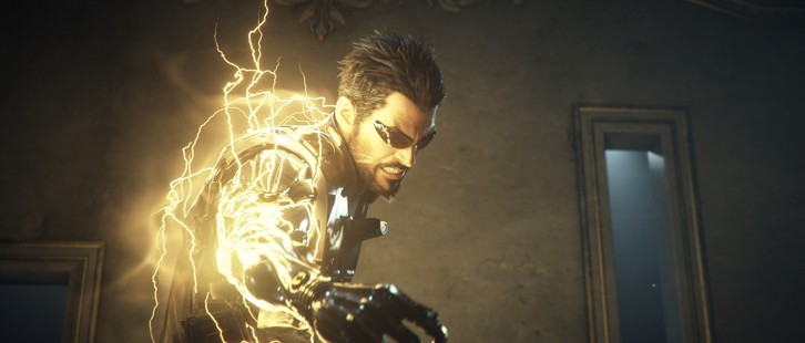 Deus Ex: Mankind Divided image