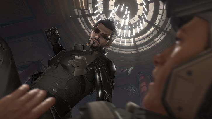 Deus Ex: Mankind Divided image