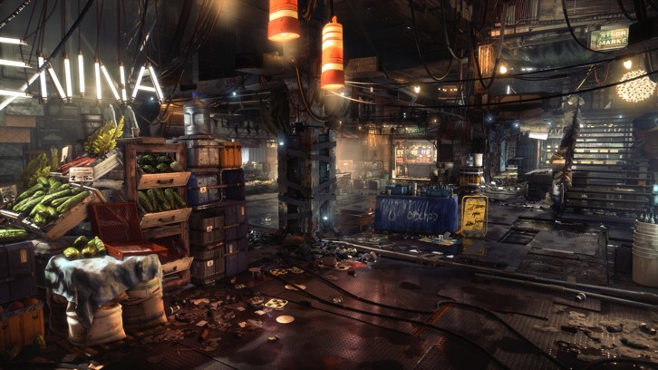 Deus Ex: Mankind Divided image
