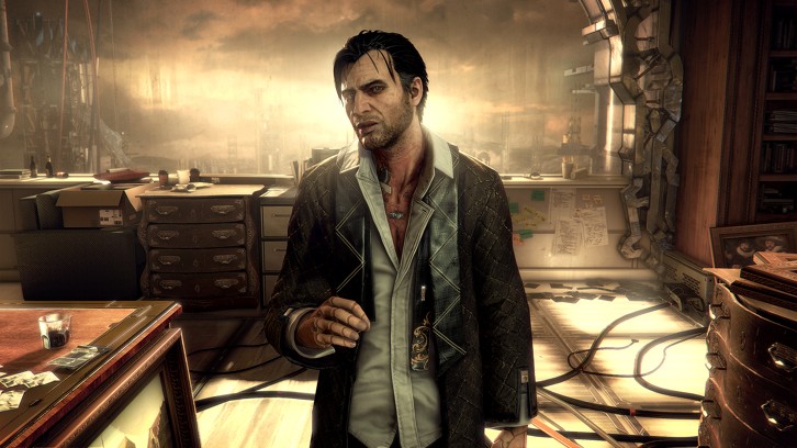Deus Ex: Mankind Divided image