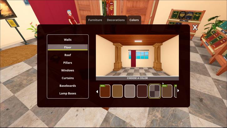 LIBRITOPIA: Librarian Simulator Steam Key screenshot from the video game thumbnail 4