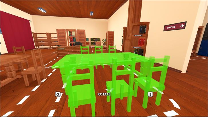 LIBRITOPIA: Librarian Simulator Steam Key screenshot from the video game thumbnail 5