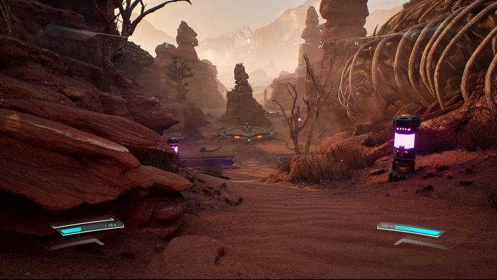 Causal Loop Steam Key screenshot from the video game thumbnail 3