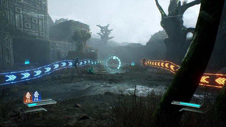 Causal Loop Steam Key screenshot from the video game thumbnail 8