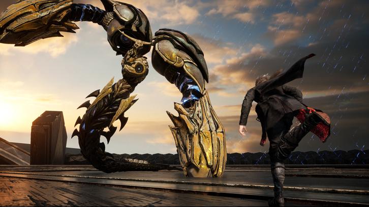 Pre-Purchase Lost Soul Aside Deluxe Edition image