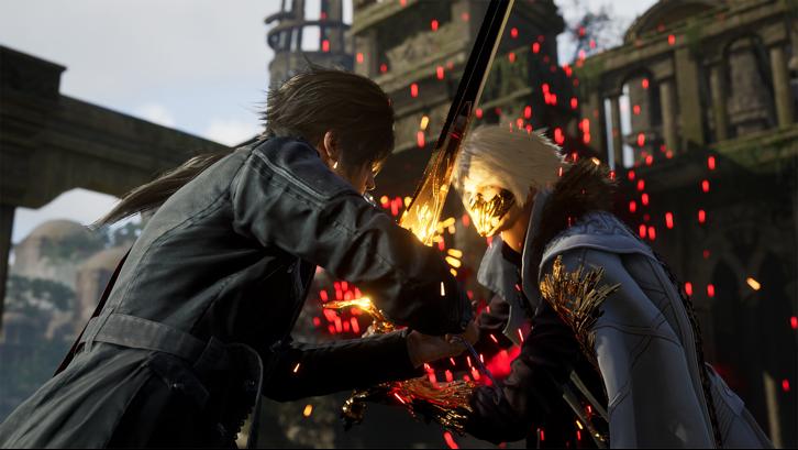 Pre-Purchase Lost Soul Aside Deluxe Edition image