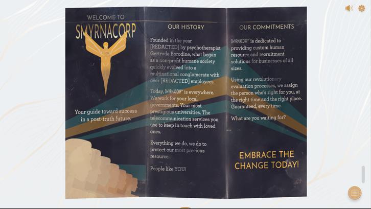 Inhuman Resources: A Literary Machination image