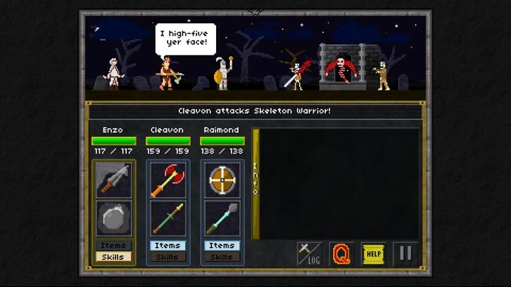 Pixel Heroes image