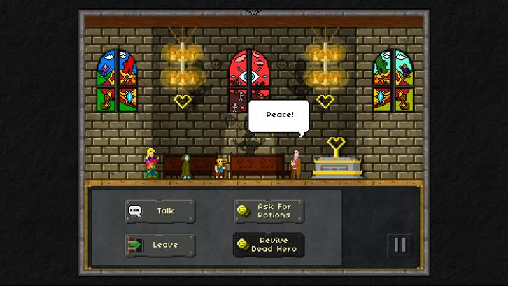 Pixel Heroes image