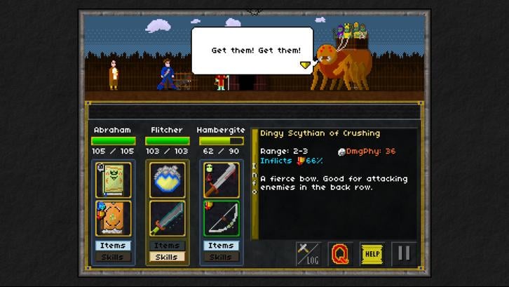Pixel Heroes image