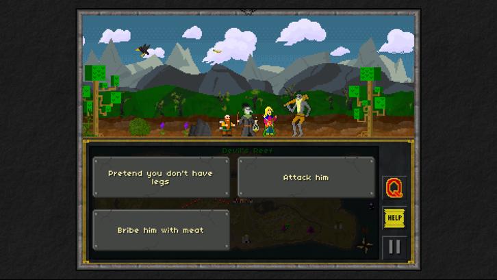 Pixel Heroes image