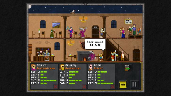 Pixel Heroes image