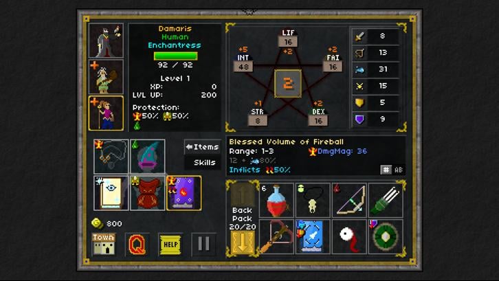 Pixel Heroes: Byte & Magic image