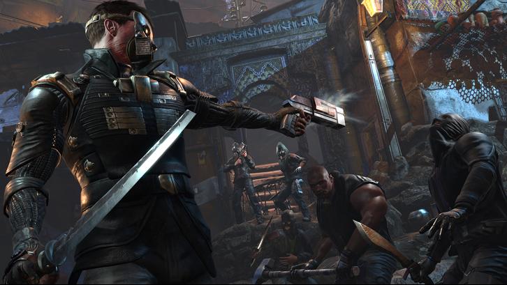 The Technomancer Steam Key screenshot from the video game thumbnail 4