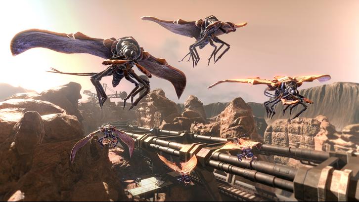 The Technomancer Steam Key screenshot from the video game thumbnail 7